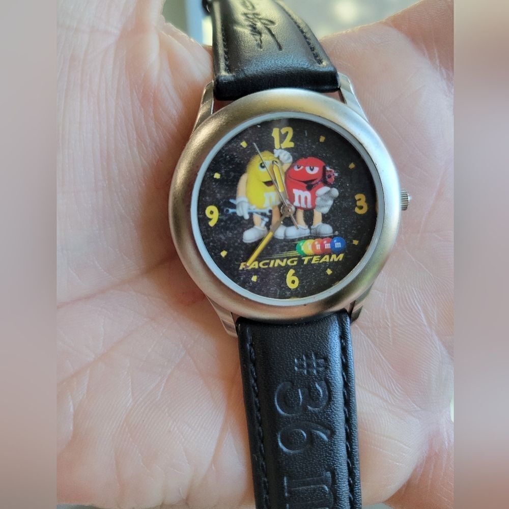 M&M'S MARS INC collectors watch